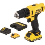 Дрель аккум DeWalt DCD-710 D2 12V 2А.ч Li-ion