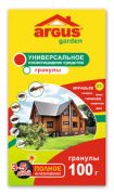 Ср-во от муравьев, тараканов, мух гранулы 100 г