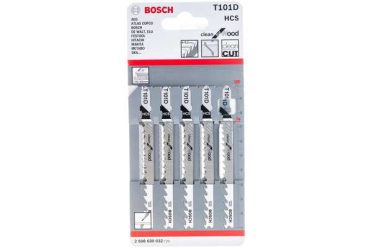 Пилочки Bosch T101D