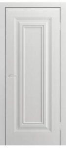 Дверное полотно Титул-2 В1 Эмаль белая 800Г