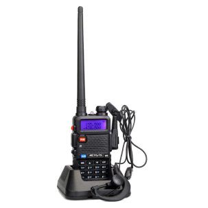 Радиостанция Kenwood TН-F5 5Вт 128 каналов FM радио АКЦИЯ