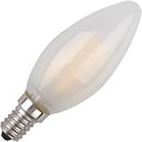 Лампа светодиод ЭРА LED smd B35-7W-827-Е14
