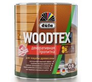 Пропитка декор для древесины Dufa Woodtex полисандр 3л