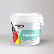 Шпаклевка акрил. латексная  FARBITEX PROFI 3кг