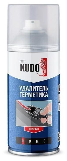 Удалитель герметика KUDO 210 мл