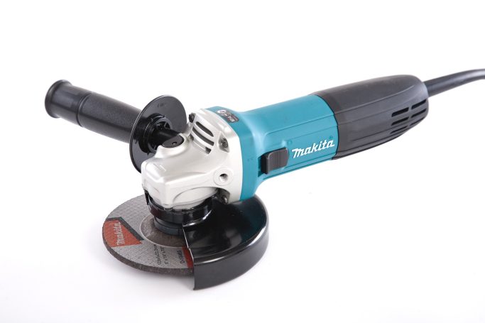 Углошлифмашина Makita 5030 R 125-720 Вт пл пуск