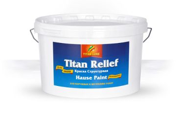 Краска Titan Relief 5кг