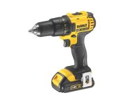 Дрель аккум DeWalt DCD-776 S2 10-18V Li-ion