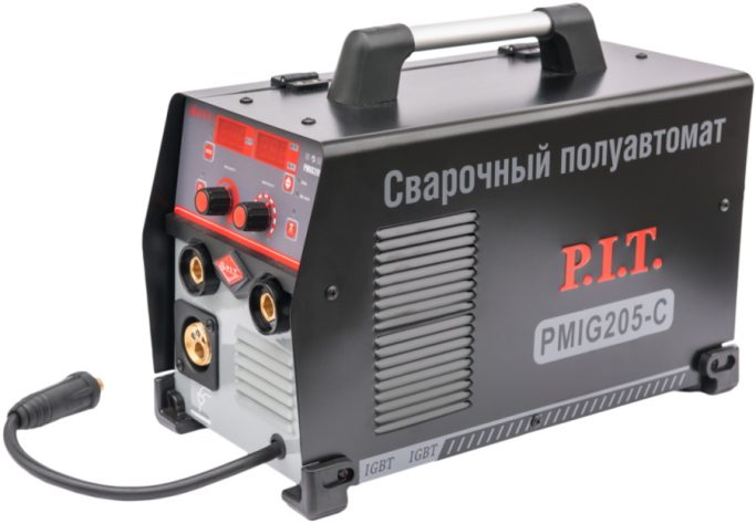 Сварочный аппарат P.I.T. PMI 205-С1 200 А