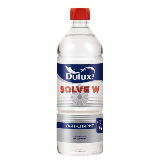 Растворитель Dulux Solve W 1л