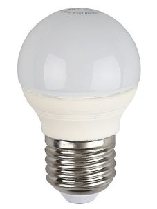 Лампа светодиод ЭРА LED smd Р45-9W-840-Е27