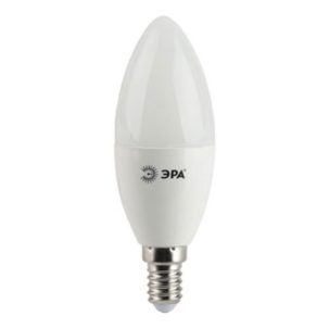 Лампа светодиод ЭРА LED smd B35-6W-840-Е14 ECO