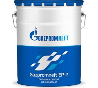 Масло Литол 24 "Gazpromneft" 18кг