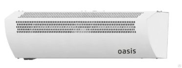 Электрическая тепловая завеса Oasis TZ-9 9кВт,900м3/час,380В
