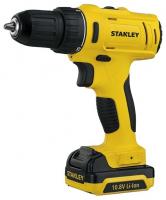 Дрель акумм Stanley SCD12S2 10.8V Li-io 2акк