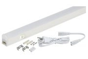 Светильник линейный Эра LED LLED-01-14W-4000-W (1022х22х33)