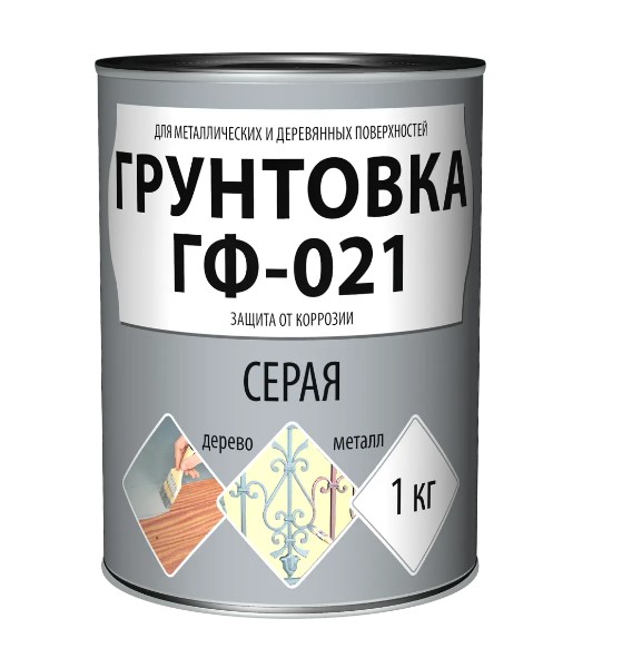 Грунтовка Гф 021 Цена За 1 Кг