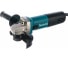 Углошлифмашина Makita 9558 HNR 125-840 Вт