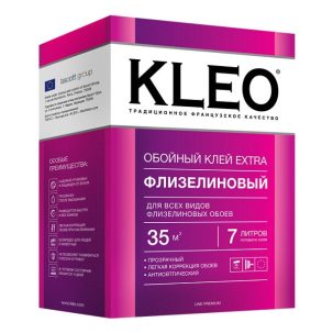 Клей обойный KLEO Экстра флиз 250 г