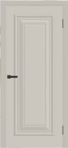 Дверное полотно Парма-1 Эмаль мокко 800Г PRO