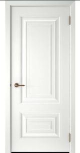 Дверное полотно Скин-6 Эмаль белая 800Г