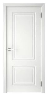 Дверное полотно Скин-2 Эмаль белая 800Г