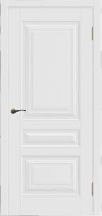 Дверное полотно Терри эмаль белая 600Г