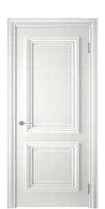 Дверное полотно Галант 800Г Эмаль белая