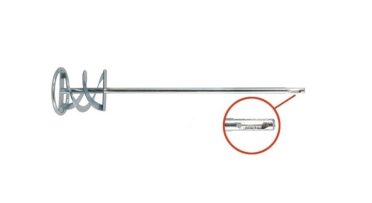 Миксер д/строит смесей Профи хвостовик SDS-80x400мм 04218 FIT