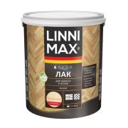 Лак акрил LINNIMAX для паркета и полов глянец 2,5 л