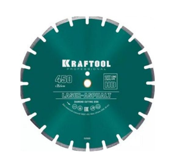 Круг алм 450х4х25,4 Asphalt