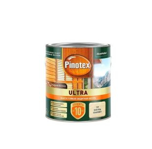 Пропитка Pinotex Ultra орегон 2,5л