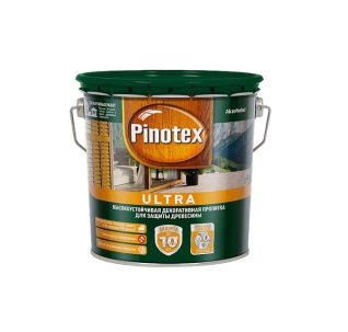 Пропитка Pinotex Ultra тик 2,5 л