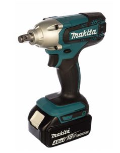 Гайковерт акк Makita DTW190RME18В/2 4АчLi-ion