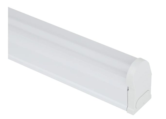 Светильник линейный Эра LED LLED-01-08W-4000-W (572х22х33)